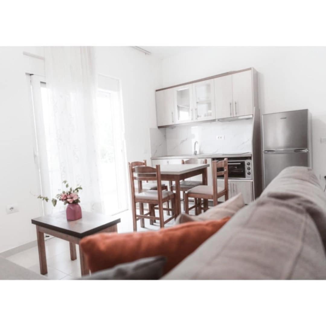 Villa Melodia Xhek Ksamil Zimmer foto